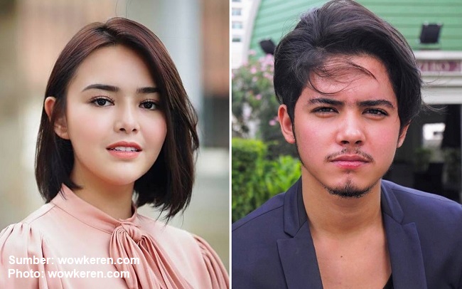 amanda manopo dan aliando syarief
